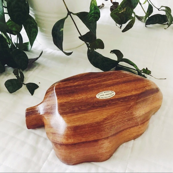 Small Genuine Monkey Pod - Picture 5 of 9